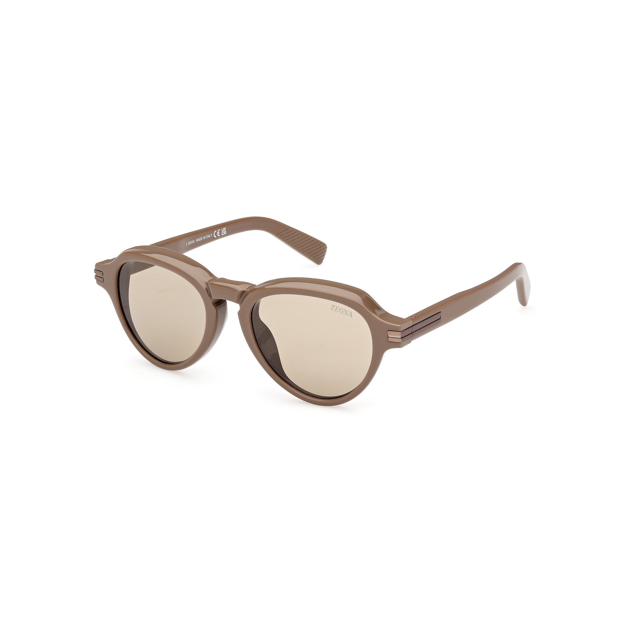Zegna Ez0252 Sunglasses 45e 51mm